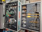 bosch psr 10,3 li-2 mini schroefmachine, Ophalen, Zo goed als nieuw, Boor- en Schroefmachine