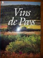 Anivit Vins de pays Die franzosischen Landweine, Boeken, Ophalen of Verzenden, Zo goed als nieuw