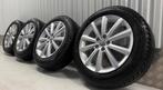 Volkswagen Polo 2G 16 Inch Velgen 5x100 Fabia Ibiza VW, Ophalen, Gebruikt, 16 inch, Banden en Velgen