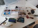 Arduino set, Ophalen of Verzenden, Zo goed als nieuw