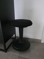Wobblez Wiebelkruk - Actief Zitten, Ophalen, Zwart, Zo goed als nieuw, Bureaustoel