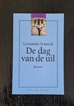 Leonardo Sciascia - De dag van de uil., Boeken, Ophalen of Verzenden, Zo goed als nieuw, Europa overig