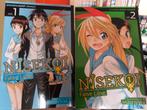 NISEKOI - False Love Volume 1-2 - Manga, Meerdere comics, Ophalen, Nieuw, Japan (Manga)
