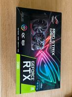 Asus rog strix geforce rtx 2080, Computers en Software, Videokaarten, Ophalen, PCI-Express 3, Zo goed als nieuw, Nvidia