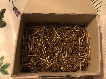 Messingnagels HJZ. beschikbaar voor biedingen