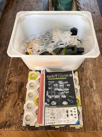 Gravitrax Starter-Set Vertical - Zo Goed Als Nieuw beschikbaar voor biedingen