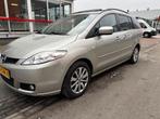Mazda 5 1.8 Executive / 7 persoons / Climate, Auto's, Mazda, Gebruikt, 1370 kg, 4 cilinders, Beige