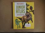 Mijn eerste Junior Atlas - Dinosaurussen, Non-fictie, Zo goed als nieuw, Verzenden