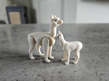 Playmobil Alpaca Set beschikbaar voor biedingen