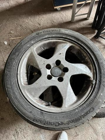 Velgen volvo v70 16 inch beschikbaar voor biedingen