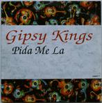 Gipsy Kings - Pida me la / Mi Vida (1992) Flamenco Near Mint, Cd's en Dvd's, Vinyl Singles, Latin en Salsa, Ophalen of Verzenden