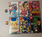 Nintendo Switch Games, Online, Gebruikt, 1 speler, Vanaf 7 jaar