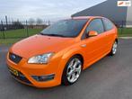 Ford Focus 2.5-20V ST|225pk|Clima|Cruise|Stoelverw|Apk 10-20, Gebruikt, Overige kleuren, 2521 cc, 11 km/l