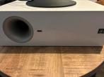 Yamaha subwoofer ns-sw210 wit, Audio, Tv en Foto, Luidsprekers, Zo goed als nieuw, Ophalen