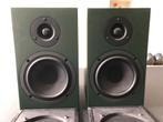 Pro-Ject Speaker Box 5 S2 luidsprekers set/paar groen, Overige merken, Ophalen of Verzenden, Zo goed als nieuw, 120 watt of meer
