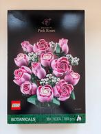 LEGO Botanical Collection Boeket van Rozen 10374, Lego, Denemarken, Nieuw, Ophalen of Verzenden