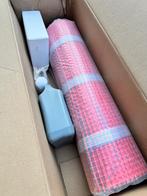 Elektronische Vloerverwarming 5m2 + Warm Up Platen, Ophalen, Nieuw, Minder dan 5 m², Overige typen