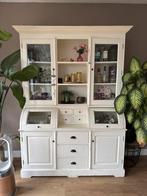 Witte Buffetkast - Leuke Opknapper!, Huis en Inrichting, Kasten | Buffetkasten, Ophalen, Gebruikt, Met lade(s), 150 tot 200 cm