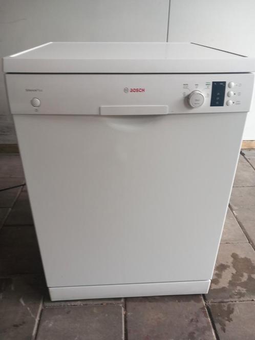 Vaatwasser Bosch, Witgoed en Apparatuur, Vaatwasmachines, Refurbished, Vrijstaand, 85 tot 90 cm, 60 cm of meer, 10 tot 14 liter