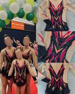 Acropakjes trio, Sport en Fitness, Kindermaat 146 t/m 176, Ophalen, Nieuw, Turnpak(je)