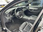 Mercedes C-klasse Estate 180 Black Line AMG c63 automaat, Auto's, Mercedes-Benz, Automaat, Zwart, 1430 kg, 1497 cc