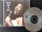 ARETHA FRANKLIN - Aretha sings the blues ( CD ), Ophalen of Verzenden, 1960 tot 1980, Zo goed als nieuw, Soul of Nu Soul