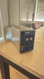 Qnap TS-259 Pro+ Nas, Ophalen of Verzenden, Zo goed als nieuw