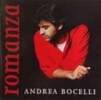 andrea bocelli-romanza, Ophalen of Verzenden, Zo goed als nieuw