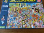 Jan van Haasteren - Dia de los Muertos, 1000 stukjes, Ophalen of Verzenden, 500 t/m 1500 stukjes, Zo goed als nieuw, Legpuzzel