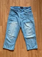 Capri spijkerbroek Pescara, maat 36, Kleding | Dames, Blauw, Pescara, Ophalen of Verzenden, Driekwart
