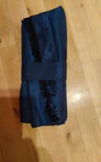 Vrachtwagen gordijnen blauw, Auto-onderdelen, Ophalen of Verzenden, Volvo, Interieur en Bekleding