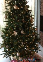 Kunst kerstboom met geïntegreerde lichtjes, Ophalen, Zo goed als nieuw