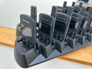 Motorola SL4000e UHF DMR/analoog portofoons beschikbaar voor biedingen