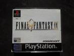 PS1 - Final Fantasy IX 9 - PlayStation 1 RPG, Spelcomputers en Games, Games | Sony PlayStation 1, 1 speler, Ophalen of Verzenden