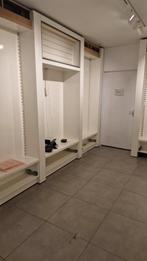 Mooie kasten voor winkel. Gratis af te halen., Huis en Inrichting, Woonaccessoires | Spiegels, Ophalen, Zo goed als nieuw, Rechthoekig