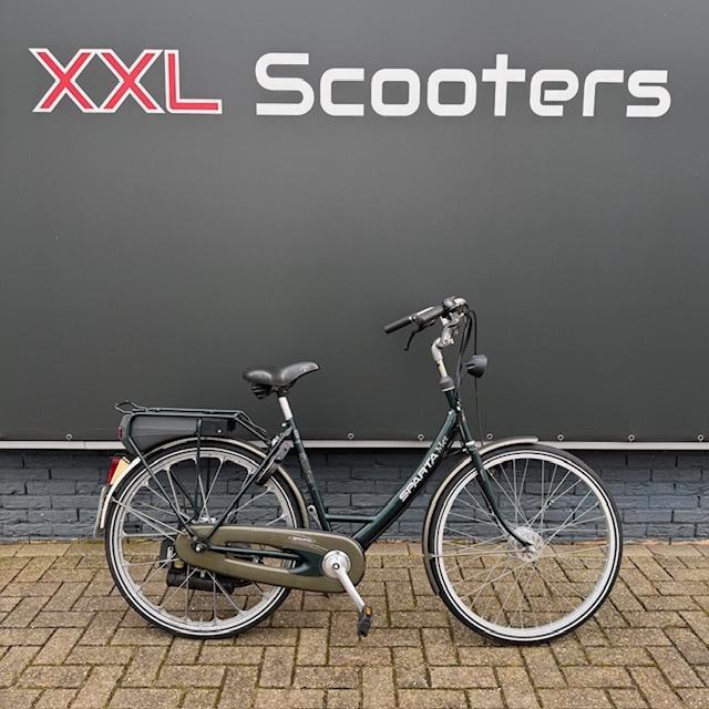 Spartamet, Fietsen en Brommers, Fietsonderdelen, Gebruikt, Algemeen, Wiel, Ophalen
