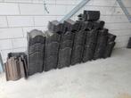 Dakpannen OVH koramic 219stuks, Doe-het-zelf en Verbouw, Dakpannen en Dakbedekking, Ophalen, Steen of Klei, 15 m² of meer, Dakpannen