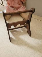 Zeer oude borden steun volledig hout foto 1 t/m 3, Antiek en Kunst, Antiek | Wandborden en Tegels, Ophalen of Verzenden