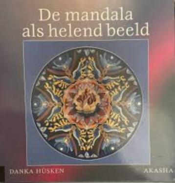 de mandala als helend beeld beschikbaar voor biedingen