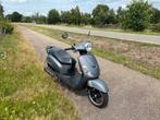 Sym fiddle 2 2018 euro4, Ophalen, Gebruikt, Maximaal 45 km/u, Benzine