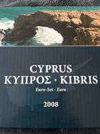 Cyprus Euroset 2008, Ophalen of Verzenden, Verzamelmap