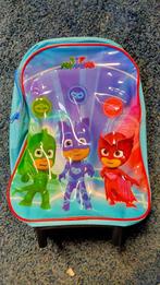 Trolley Rugzak PJ Masks, Kinderen en Baby's, Ophalen, Gebruikt