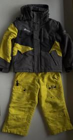 Skipak broek 94/104 en jas 110/116 jongen of meisje, Kinderen en Baby's, Kinderkleding | Maat 104, Ophalen, Gebruikt