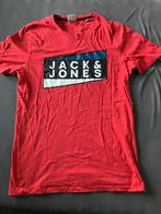 Jack en jones rood nieuw mt l, Ophalen of Verzenden, Zo goed als nieuw, Rood