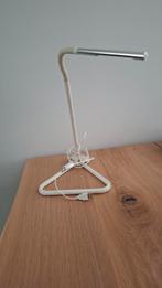 HÅRTE Ikea bureau Led lamp wit, Ophalen of Verzenden, Zo goed als nieuw, Minder dan 50 cm