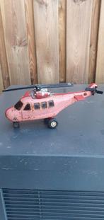 Blikken helicopter tonka?, Verzamelen, Speelgoed, Gebruikt, Ophalen of Verzenden
