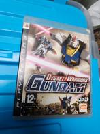 Gundam dynasty warriors, Spelcomputers en Games, Games | Sony PlayStation 3, Gebruikt, Ophalen of Verzenden