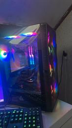 4060 ryzen 7 5700x 16gb ram 1tb m.2, Computers en Software, Desktop Pc's, Ophalen of Verzenden, Zo goed als nieuw