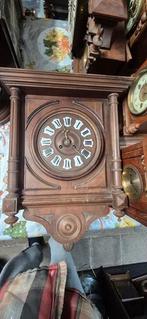 Henri deux klok, Ophalen