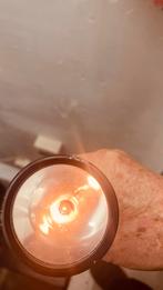 Maglite Oplaadbare Zaklamp, Caravans en Kamperen, Zaklampen, Ophalen of Verzenden, Gebruikt, Accu